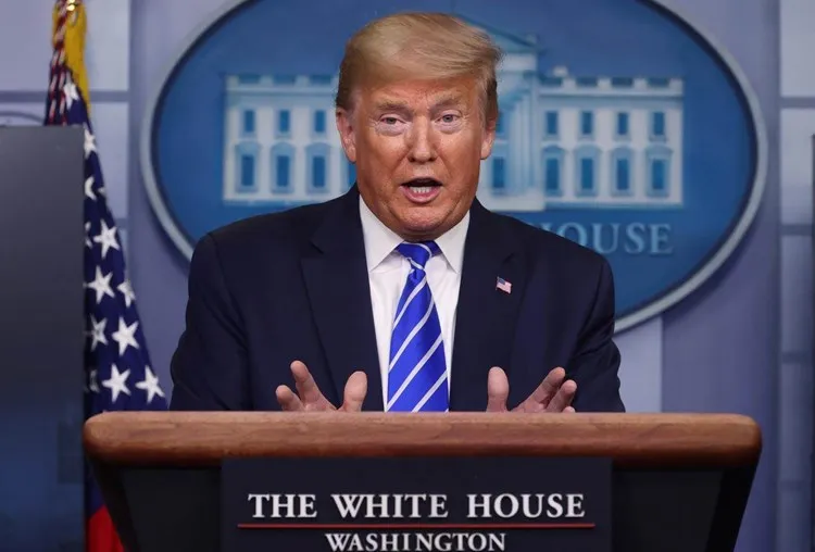 ​​​​​​​Trump: Di navbera Îsraîl û Îmaratê de peymaneke "Dîrokî"