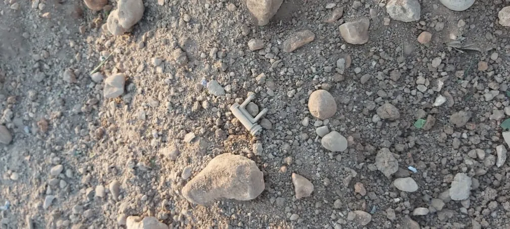 Firokeyeke bêpîlot avahiyeke Qamişlo bombebaran kir