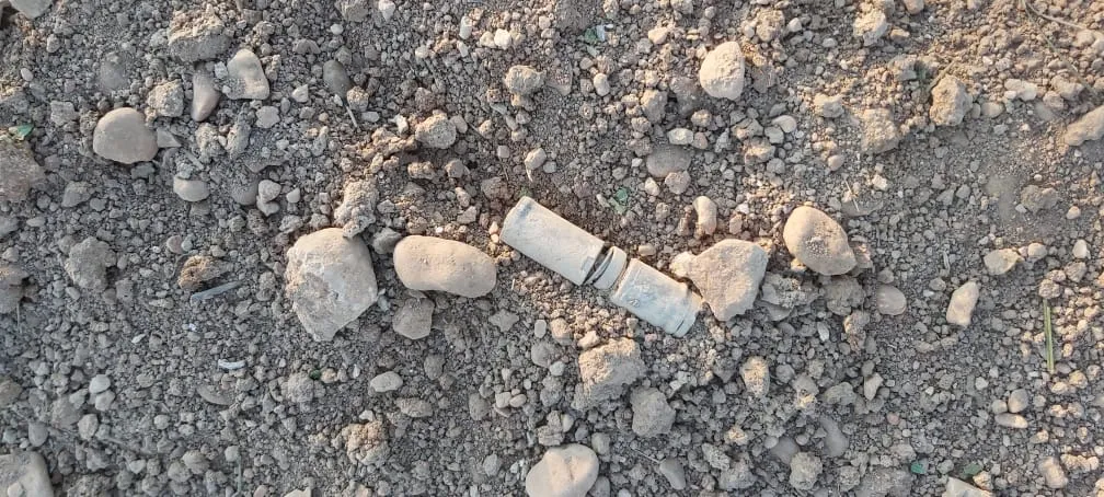 Firokeyeke bêpîlot avahiyeke Qamişlo bombebaran kir