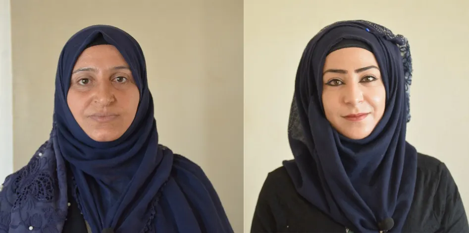 Jinên Şedadê: Divê herkes ji şerê taybet hişyar be