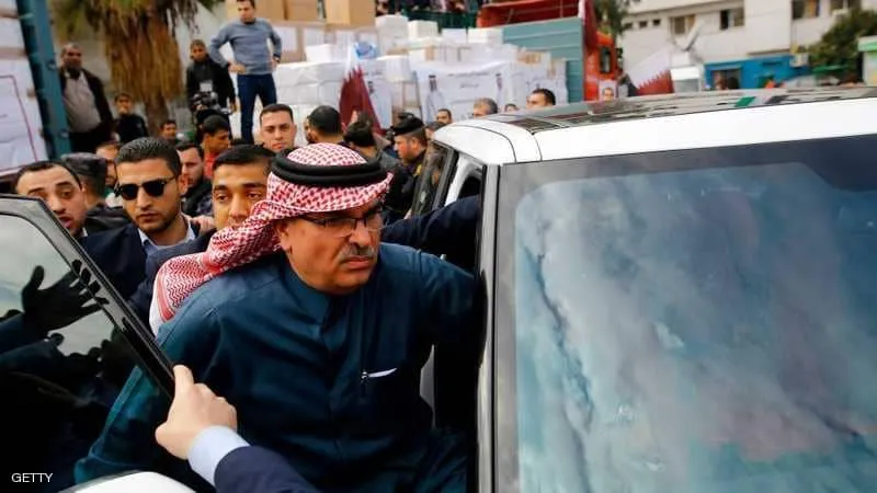 ​​​​​​​Qeterê ji bo aramkirina rewşa Xezayê navbeynkarî di navbera Îsraîl û Hemasê kir