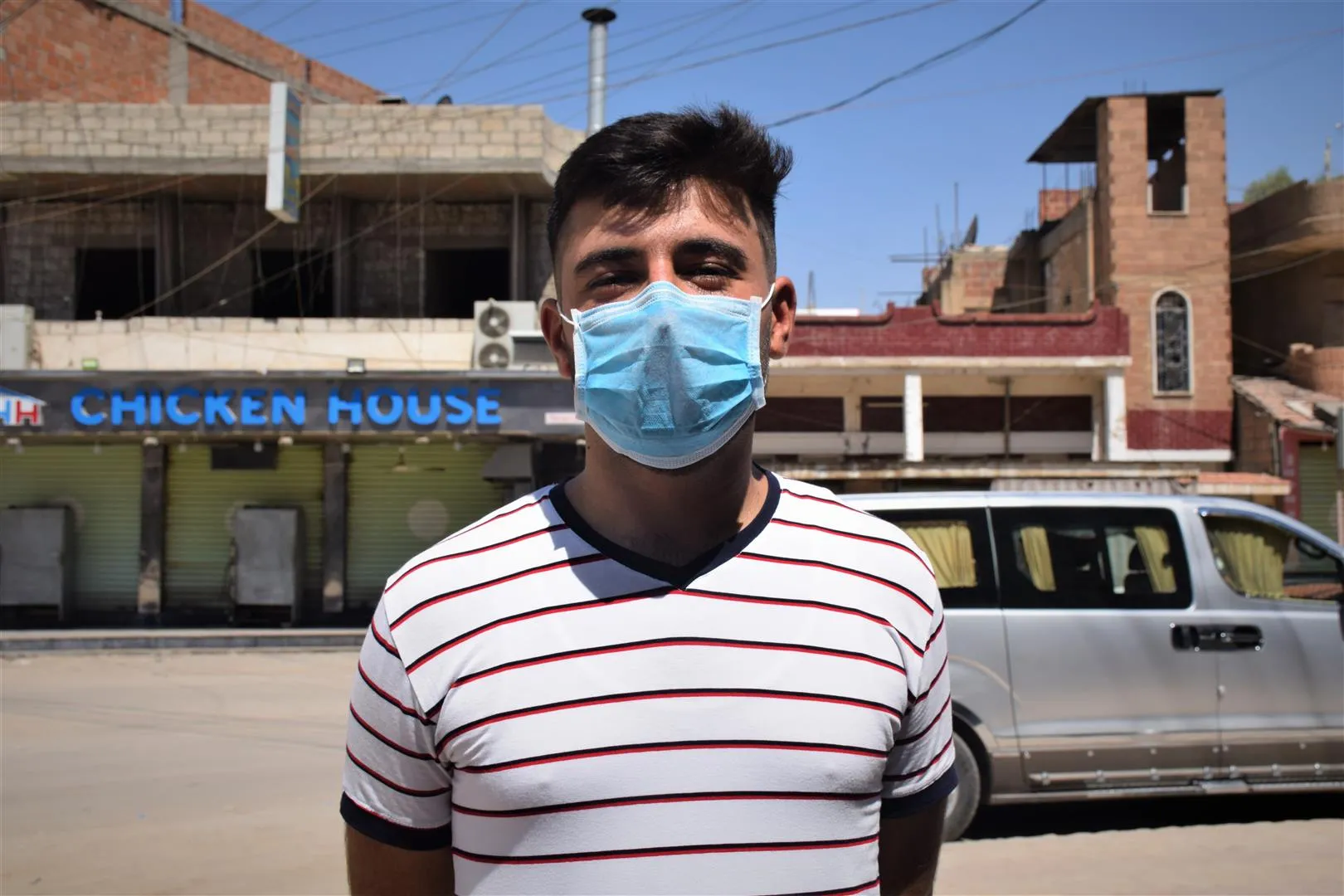 Şêniyên Hesekê bang kirin ku tedbîrên li hember Koronayê werin pêkanîn