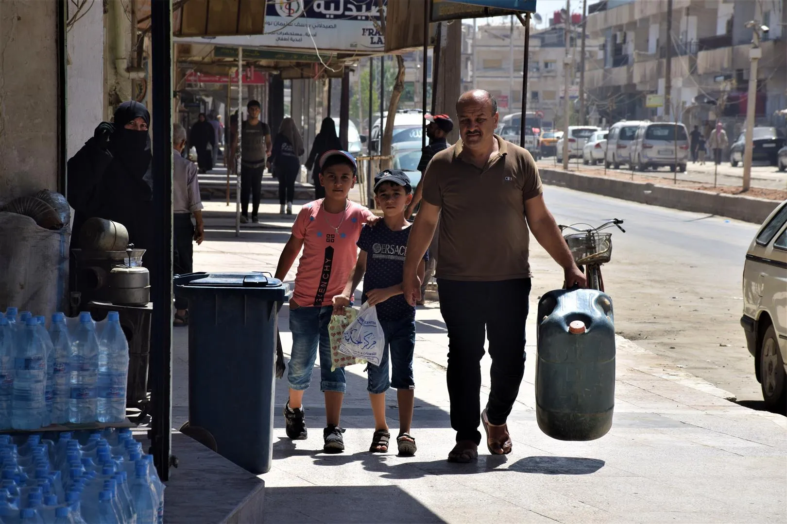 Şêniyên Hesekê bang kirin ku tedbîrên li hember Koronayê werin pêkanîn