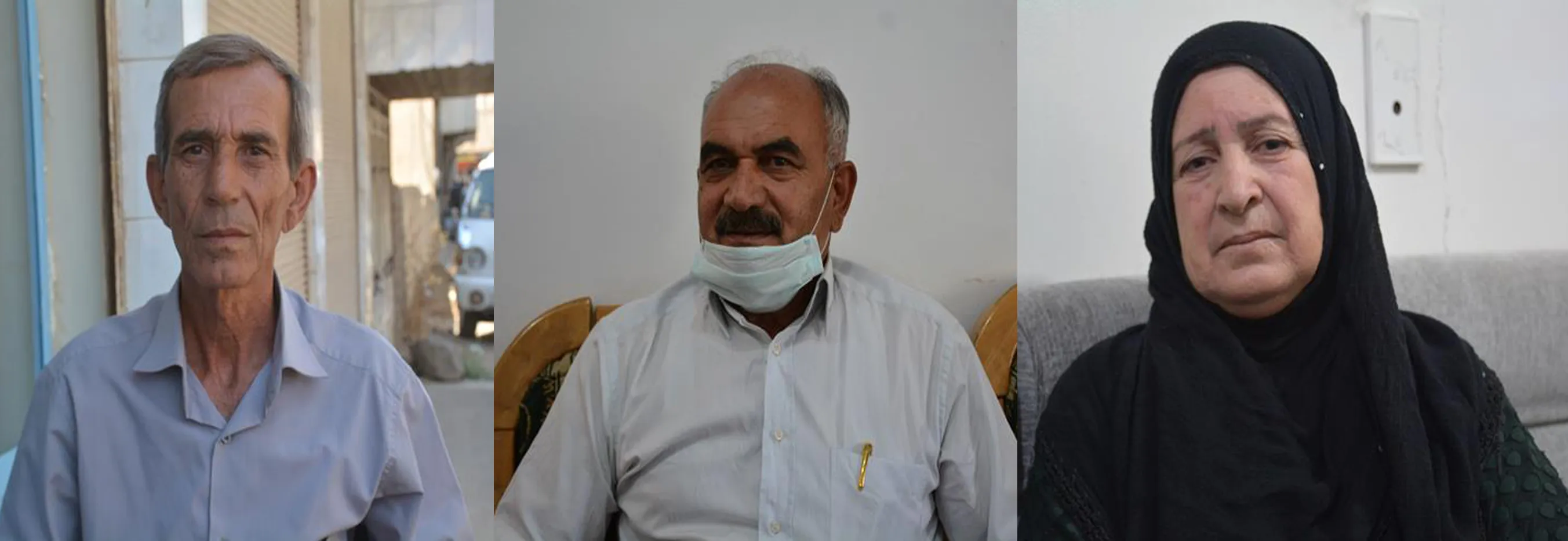 ‘Nakokiyên xwe deynin aliyekî û bibin yek’