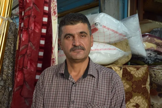 Bi hezkirin û rihê biratiyê sûka xwe parastin
