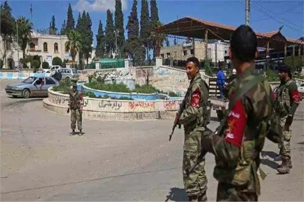 Çeteyan 16 sivîl li Efrînê revand