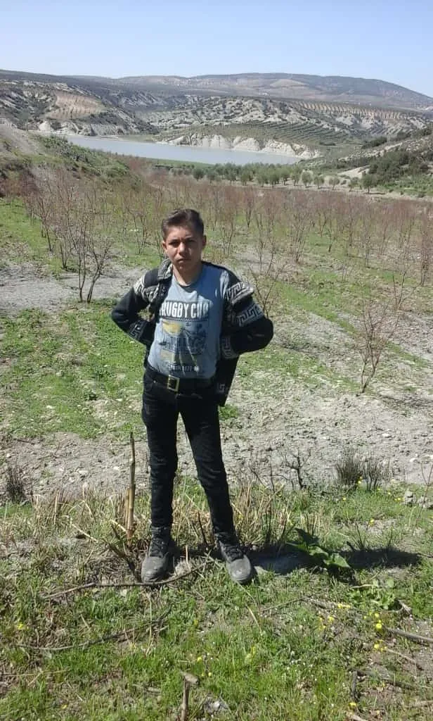 Hovîtiya dewleta Tirk: Zarokekî qetil kir û endamên laşê wî dizî