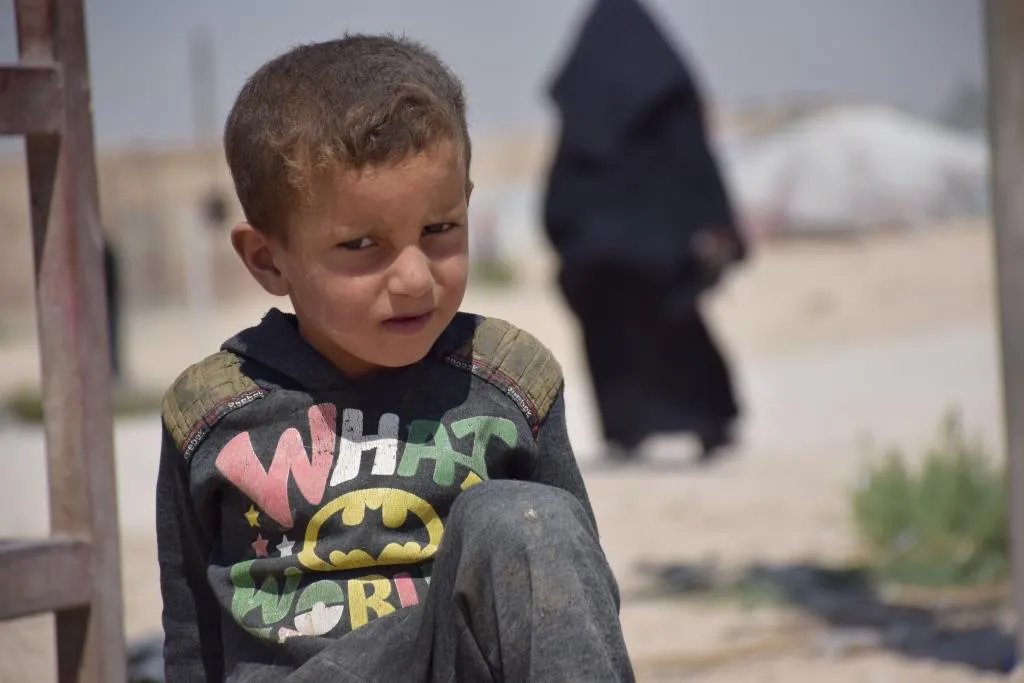 Penaberên Iraqê ditirsin ku zarokên wan ji kiryarên DAIŞ’iyan bandor bibin