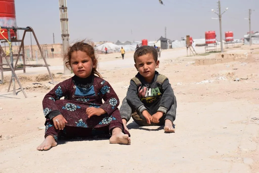 Penaberên Iraqê ditirsin ku zarokên wan ji kiryarên DAIŞ’iyan bandor bibin