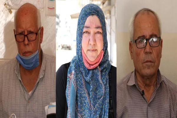 Qamişlo.. koçberiya zêde û daketina nirxê lîreyê Sûriyê aloziya bicihbûnê derxist