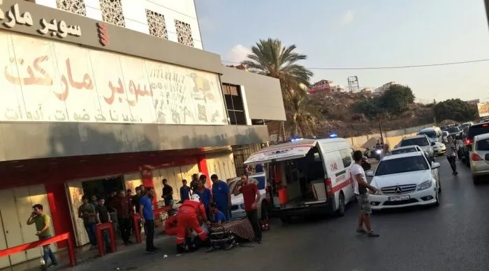 Li herêma Xelda ya Lubnanê şer derket: 2 kes mirin, 3 birîndar bûn