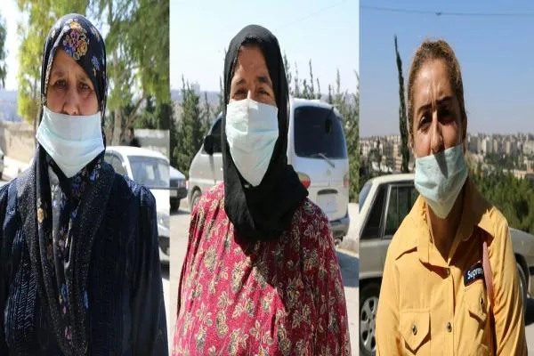 ​​​​​​​Jinên Helebê: Divê Kurd derkevin qadan û daxwaza azadiya rêbertî bikin