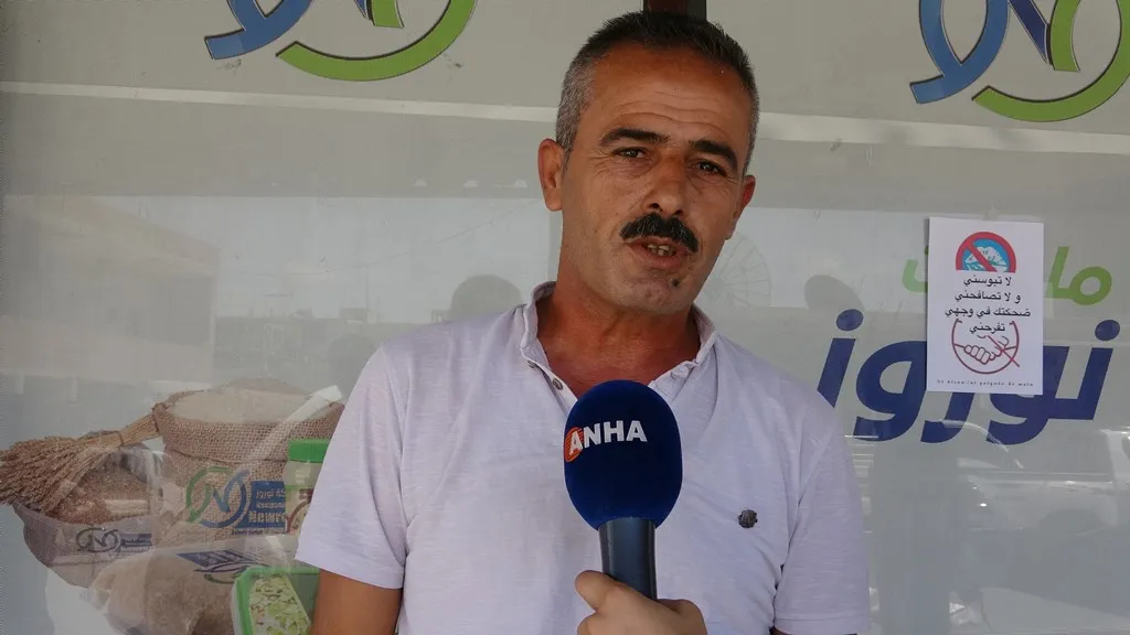 ​​​​​​​Li Dêrikê nêrînên derbarê nirxê ampêran de cuda ne