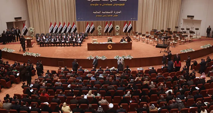 ​​​​​​​Parlamentoya Iraqê li dijî zêdegaviyên Tirkiyê bang li NY'yê kir