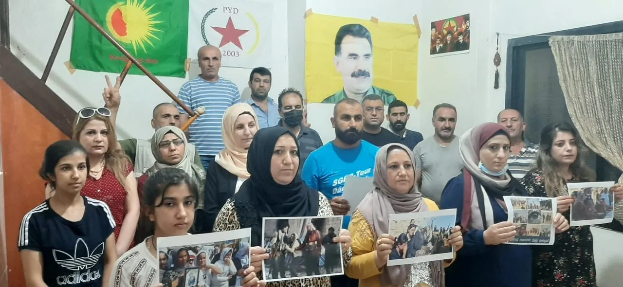 ​​​​​​​Meclisa PYD'ê ya Lubnanê komkujiya li Şengalê şermezar kir