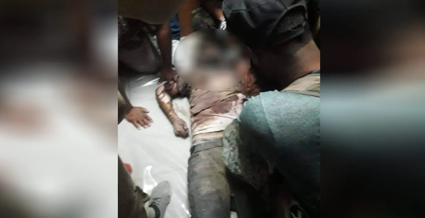 ​​​​​​​Li bejahiya Dêrazorê de 25 enadmên Tugeya Qudis hatin kuştin