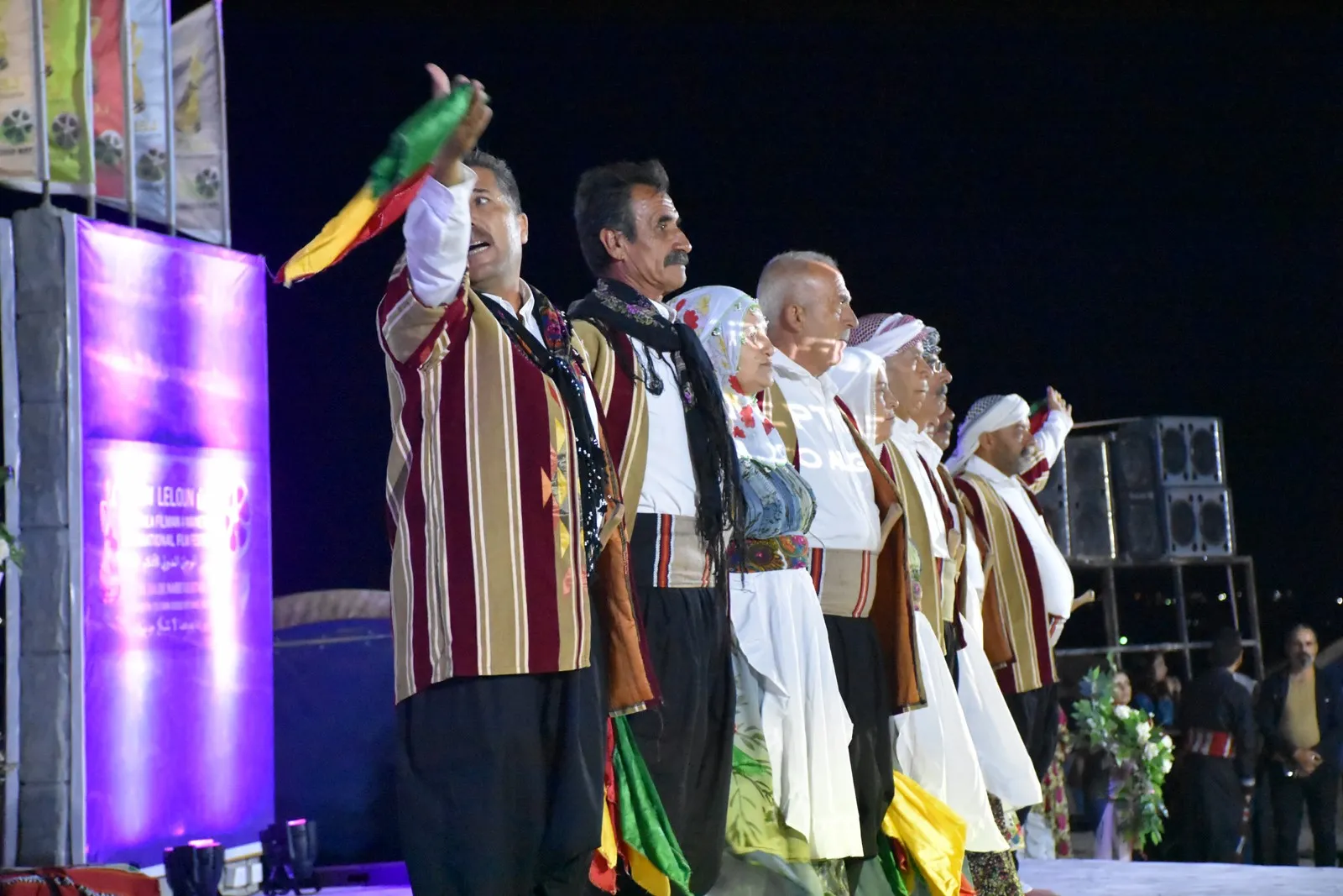 Mîhrîcana Lêlûn dest pê kir