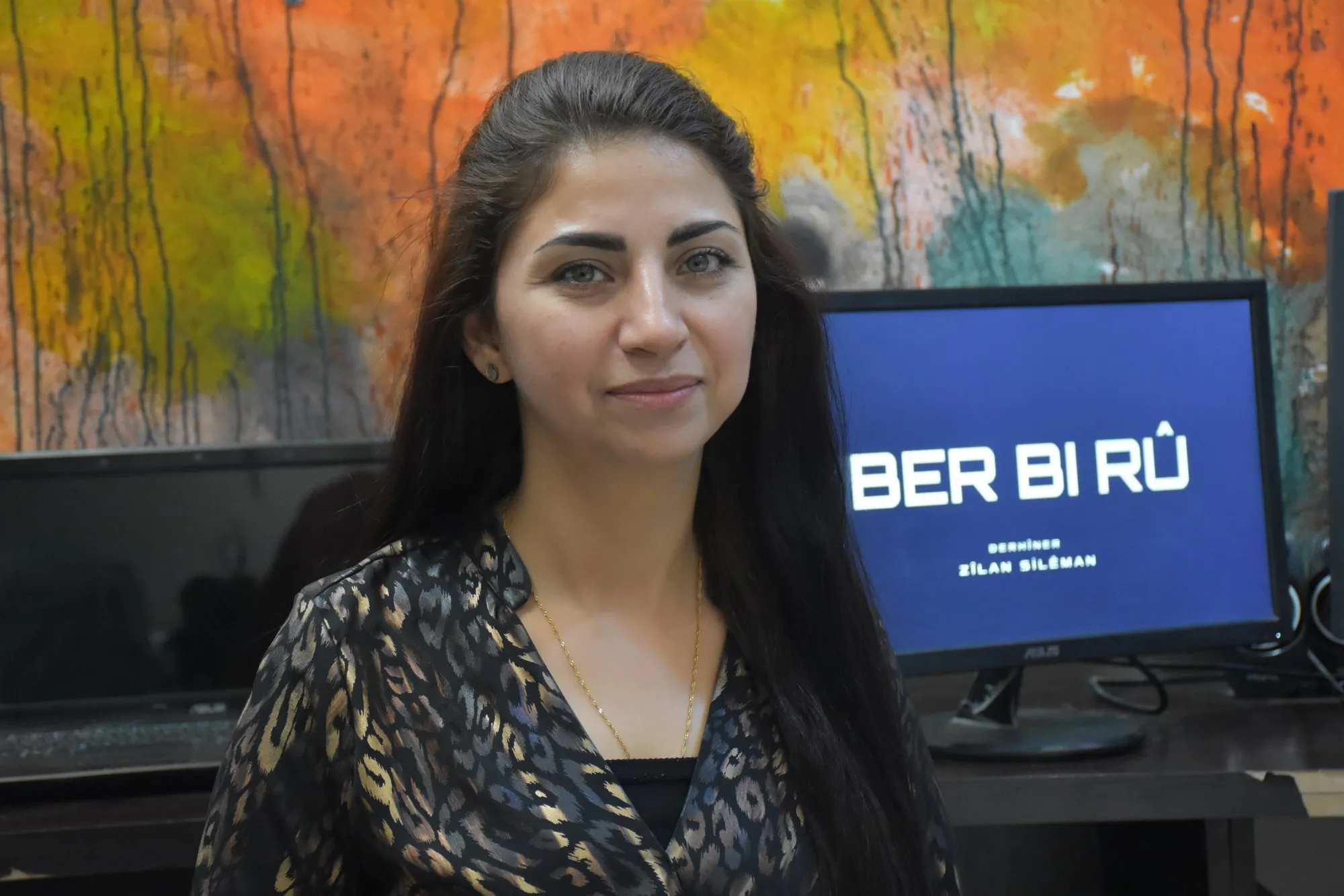 Fîlmê "Ber bi rû" bandoreke taybet li şêniyên Efrînê kir