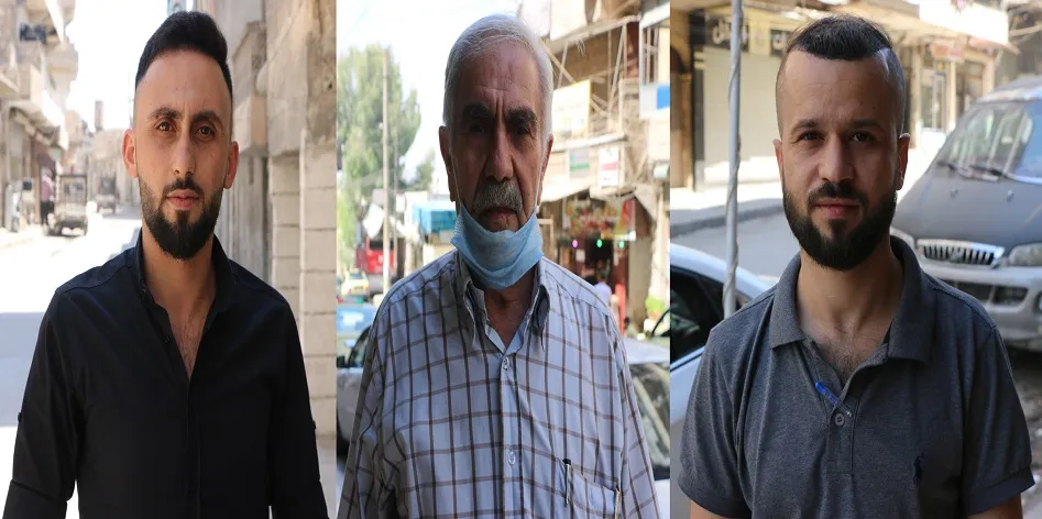 Şêniyên Şêxmeqsûdê berxwedana Heftanînê silav kir
