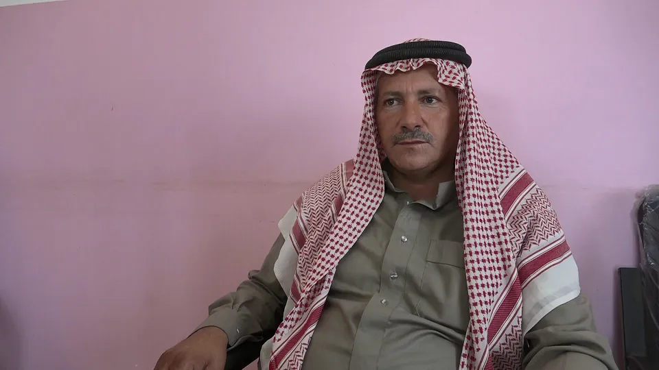 Şêniyên bajarokên Dêrazorê ji ber qutbûna avê bi gazinc in