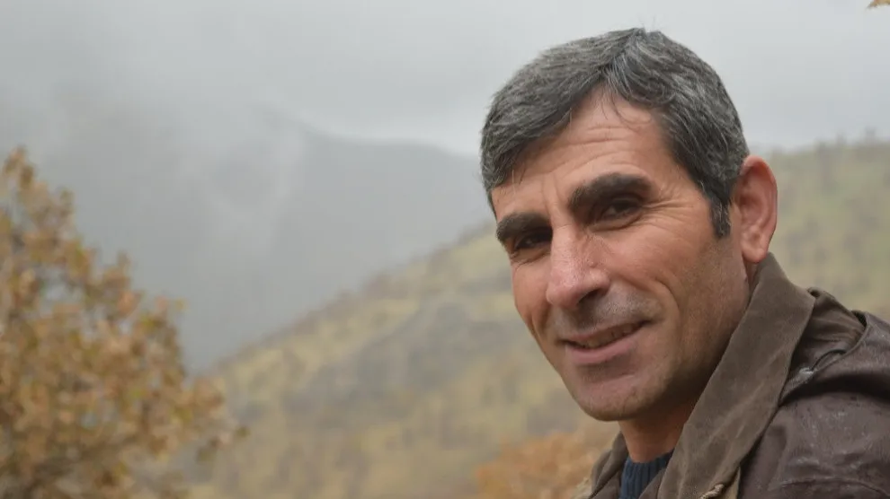 ​​​​​​​‘Şehadeta Dozdar Hamo ji bo şoreşgeran hemûyan windahiyeke mezin e’