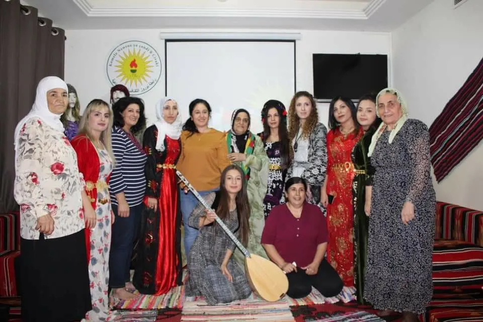 Komeleya Newroz; wargeheke manewî ya Kurdên li Lubnanê ye