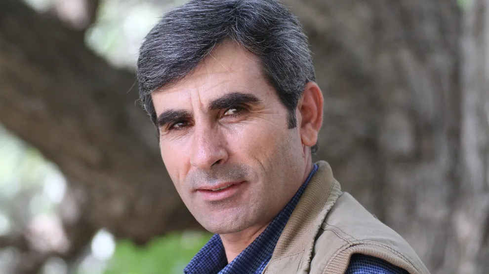​​​​​​​PKK: Milîtanê pêşeng Dozdar Hamo bi êrişa hewayî şehîd bû