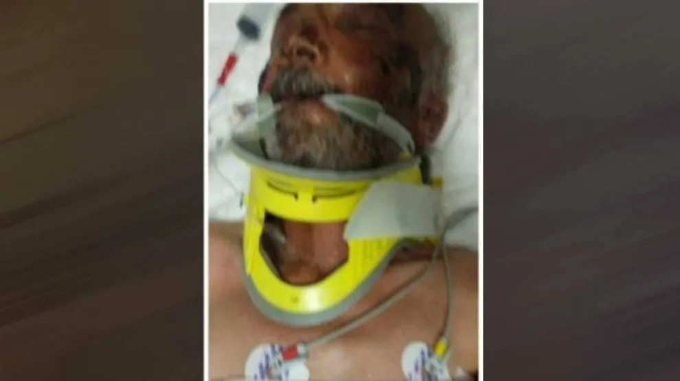 Welatiyê li Bakur ji helîkopterê hatibû avêtin, jiyana xwe ji dest da
