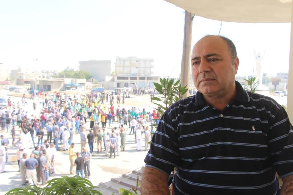 Bekir Hec Îsa: Divê Başûrê Kurdistanê li hemberî dagirkeriya Tirk hevgirtî be