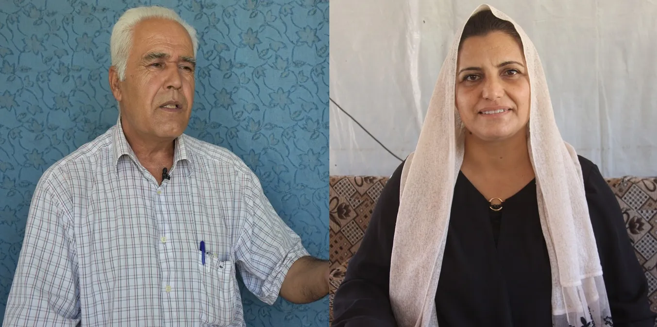 Rewşenbîrên Efrînê banga bidawîkirina dagirkeriya dewleta Tirk kir
