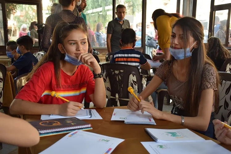 Qonaxa duyemîn ji pêşbirka "Nivîskarên Paşerojê" bi dawî bû