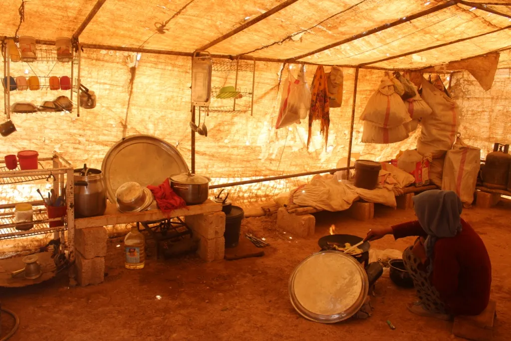 Trajediya malbata Zehra yek ji bandorên şerê Sûriyê ye