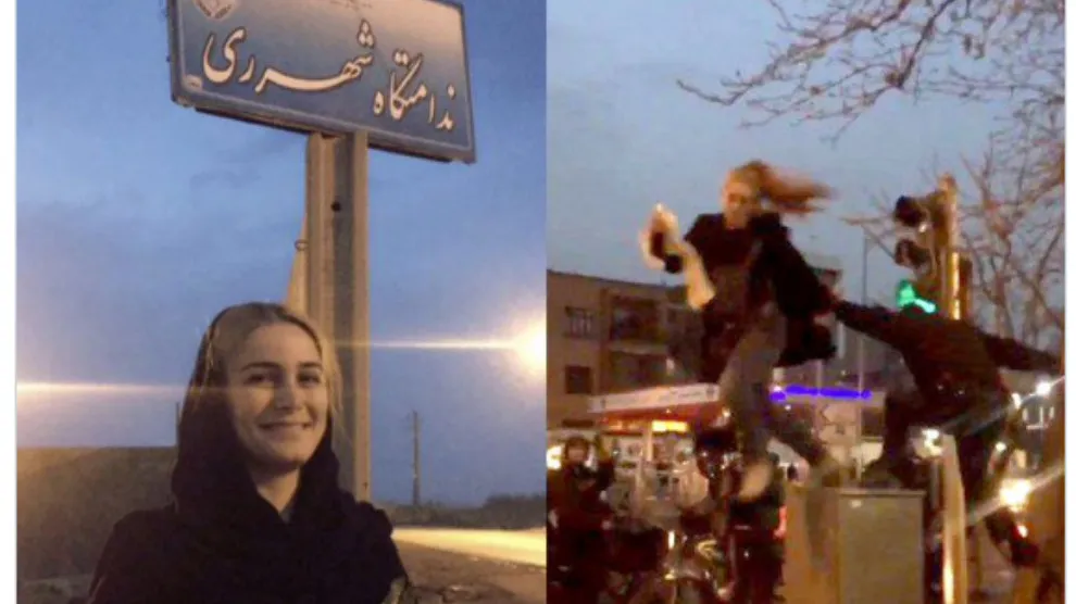 Dewleta Tirk çalakvaneke îranî binçav kir