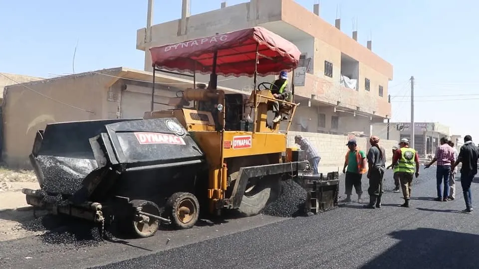 Li gundê Xiranîc 2 projeyên xizmetguzariyê pêk tên