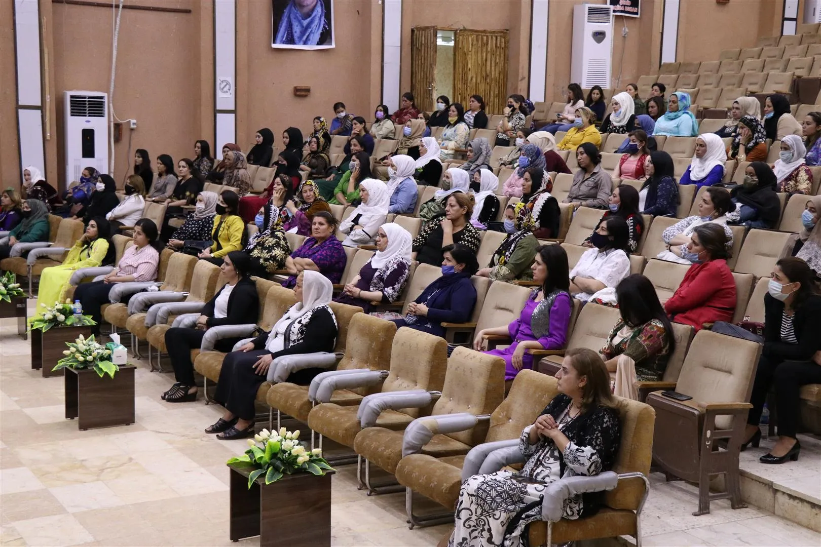Konferansa duyemîn a Kongreya Star dest pê kir