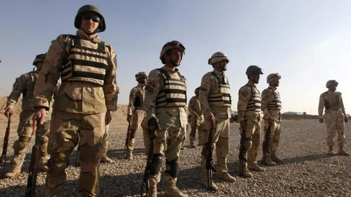 Di kemîneke DAIŞ'ê de gelek pasdarên sînor ên Iraqê hatin kuştin