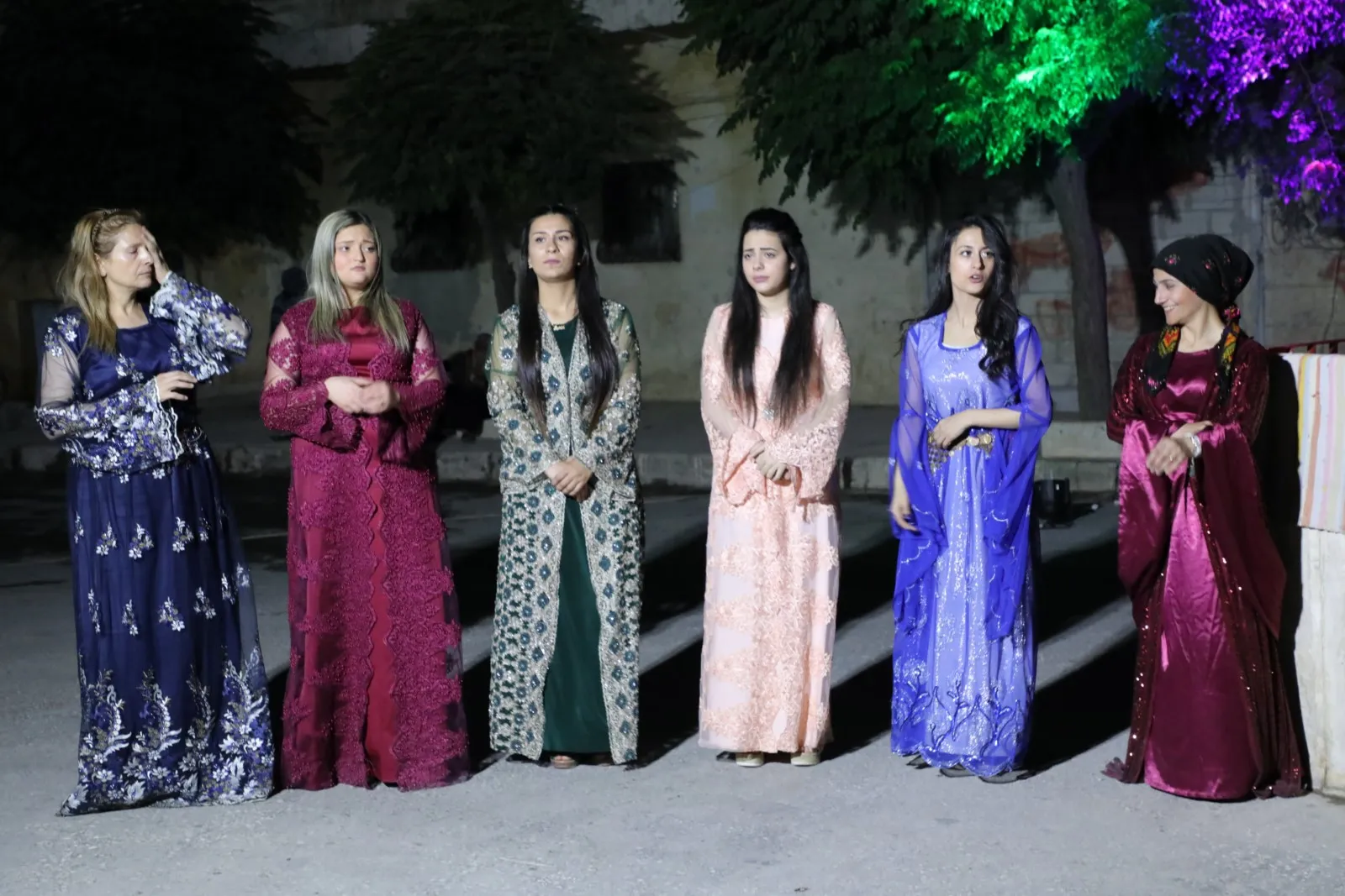 Vîdoeklîbek li ser berxwedana Şêxmeqsûdê