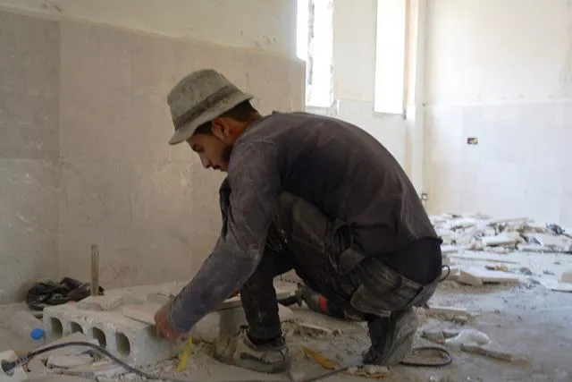​​​​​​​Karê restorekirina nexweşxaneya Şedadê ji sedî 60 bi dawî bû