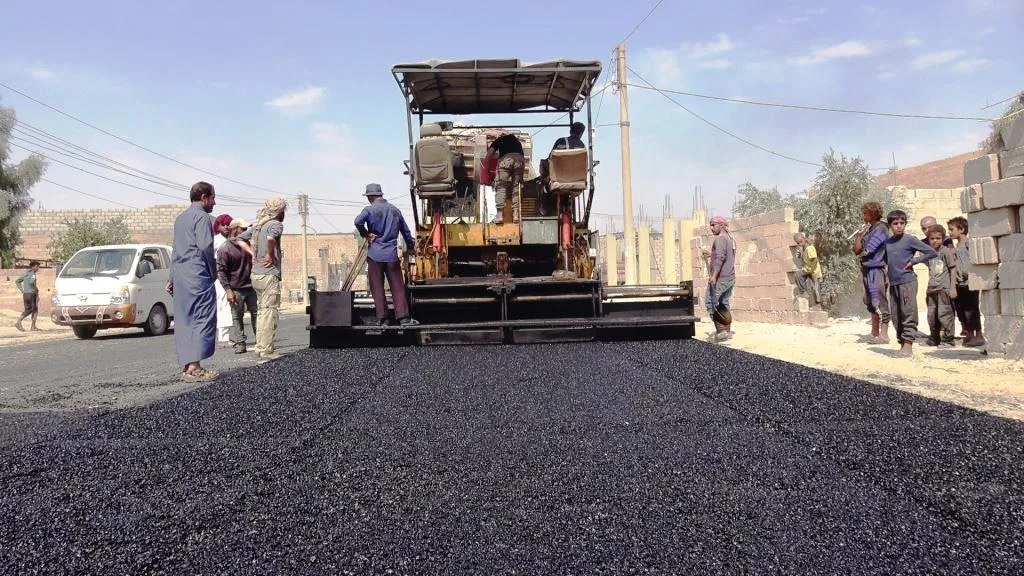 Şaredariyên gel projeyên xizmetguzariyê berdewam dikin