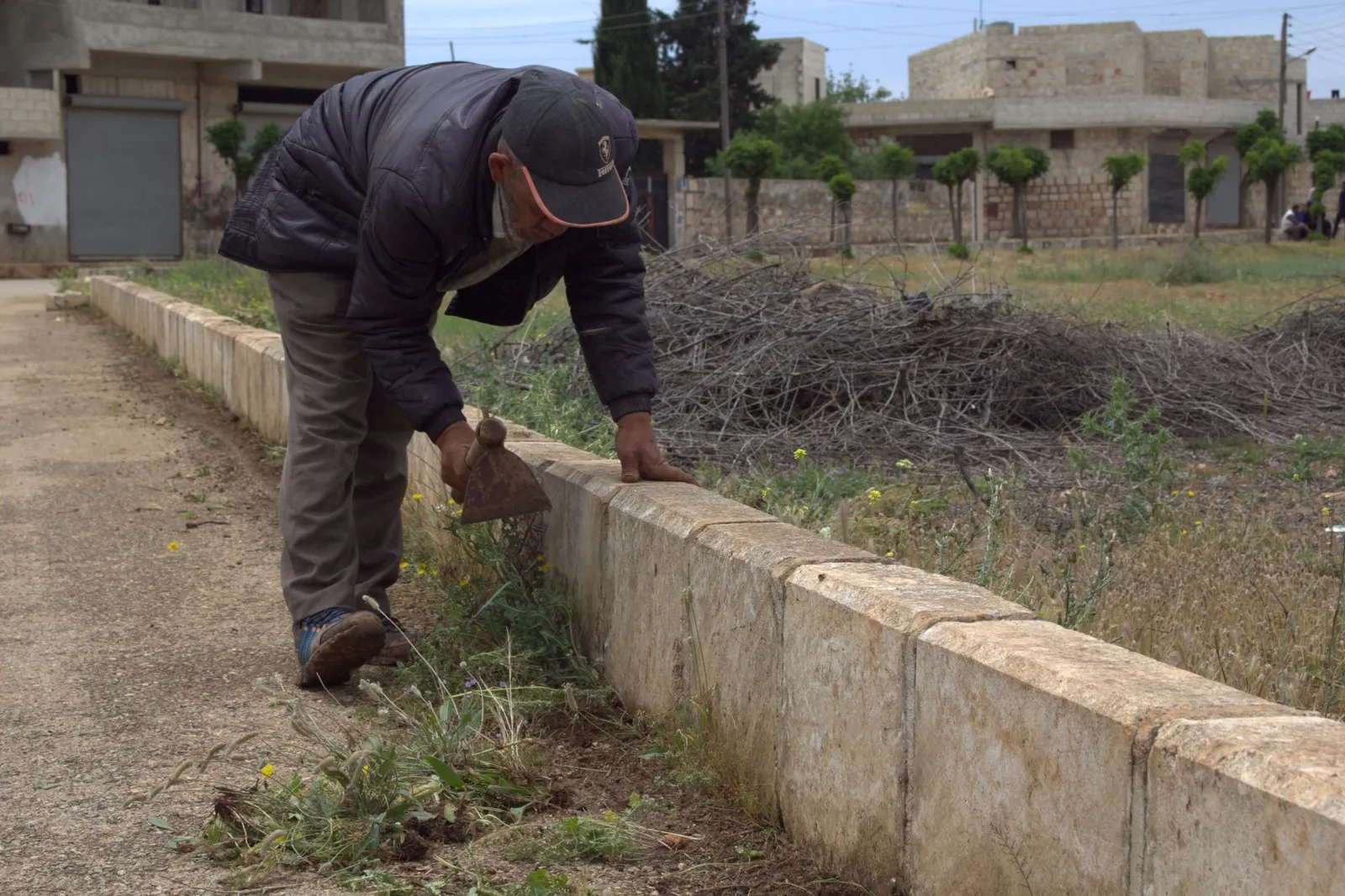 Şaredariyên gel projeyên xizmetguzariyê berdewam dikin