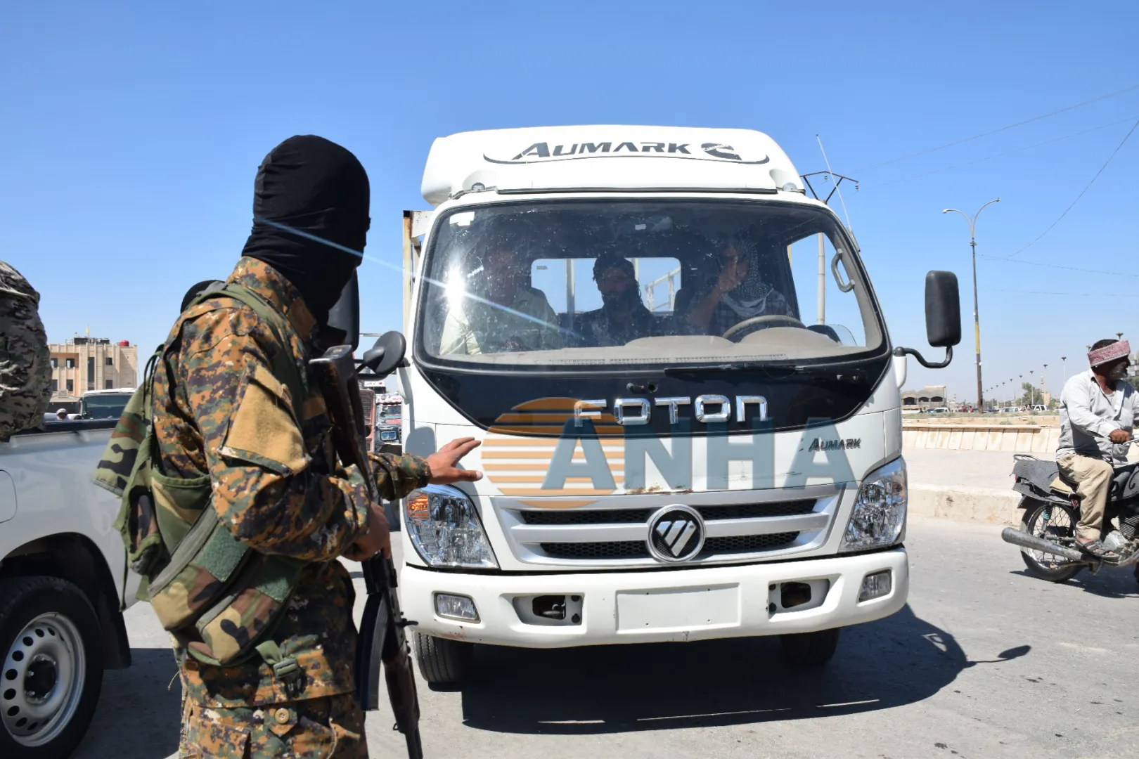Hêzên ewlekariyê hewldana reva çeteyên DAIŞ’ê ji girtîgeha li Hesekê têk bir