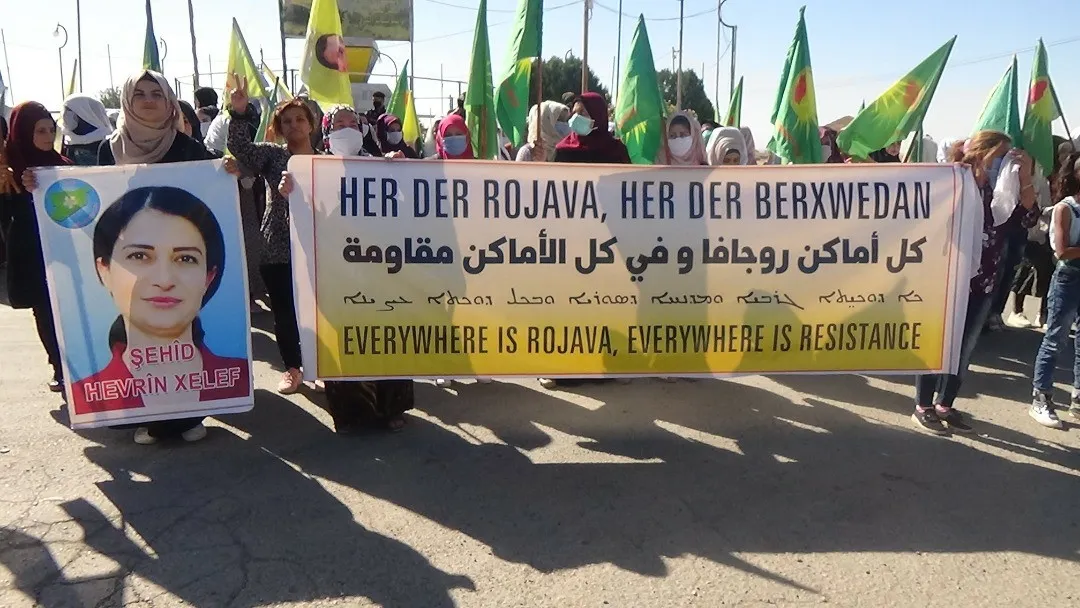 Şêniyên Til Birakê: Dewleta Tirk metirsiyê li ser gelên azadîxwaz çêdike