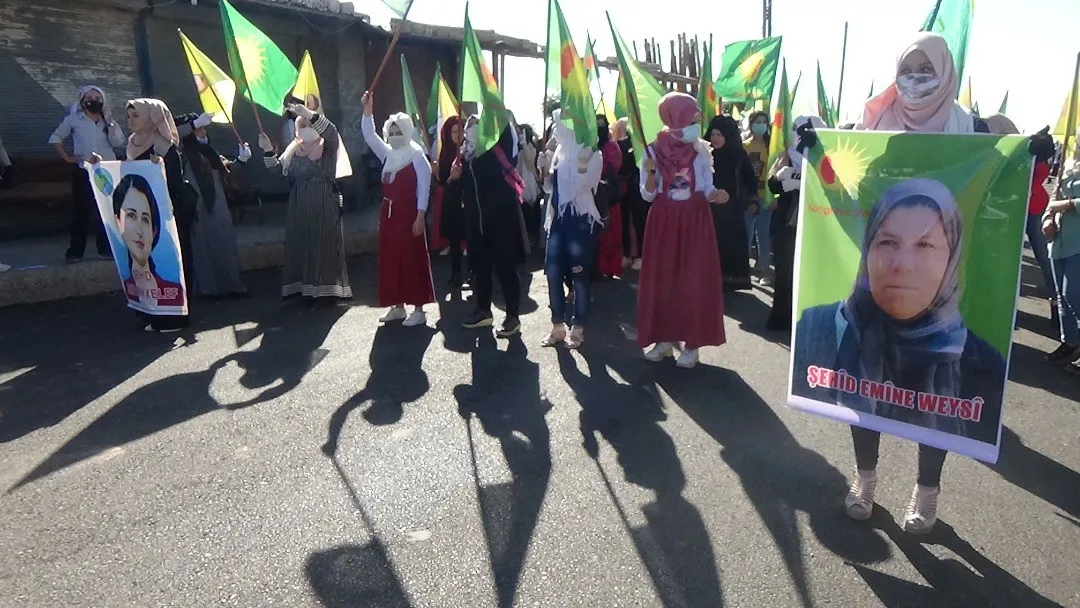 Şêniyên Til Birakê: Dewleta Tirk metirsiyê li ser gelên azadîxwaz çêdike