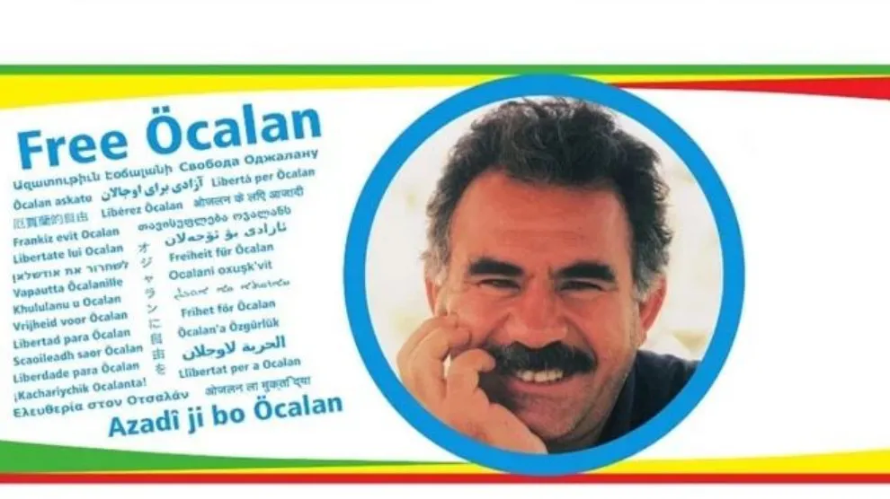 ​​​​​​​10’ê Cotmehê wek 'Roja Kûrewî ya Azadî ji Ocalan re' hate ragihandin