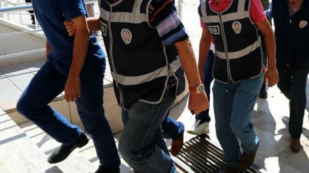 Li stenbolê jî 7 kes hatin binçavkirin