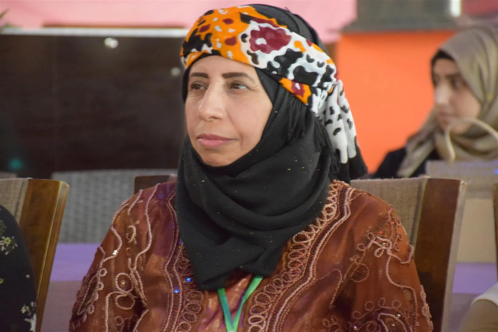 Kongreya Star li Hesekê konferansekê li dar dixe