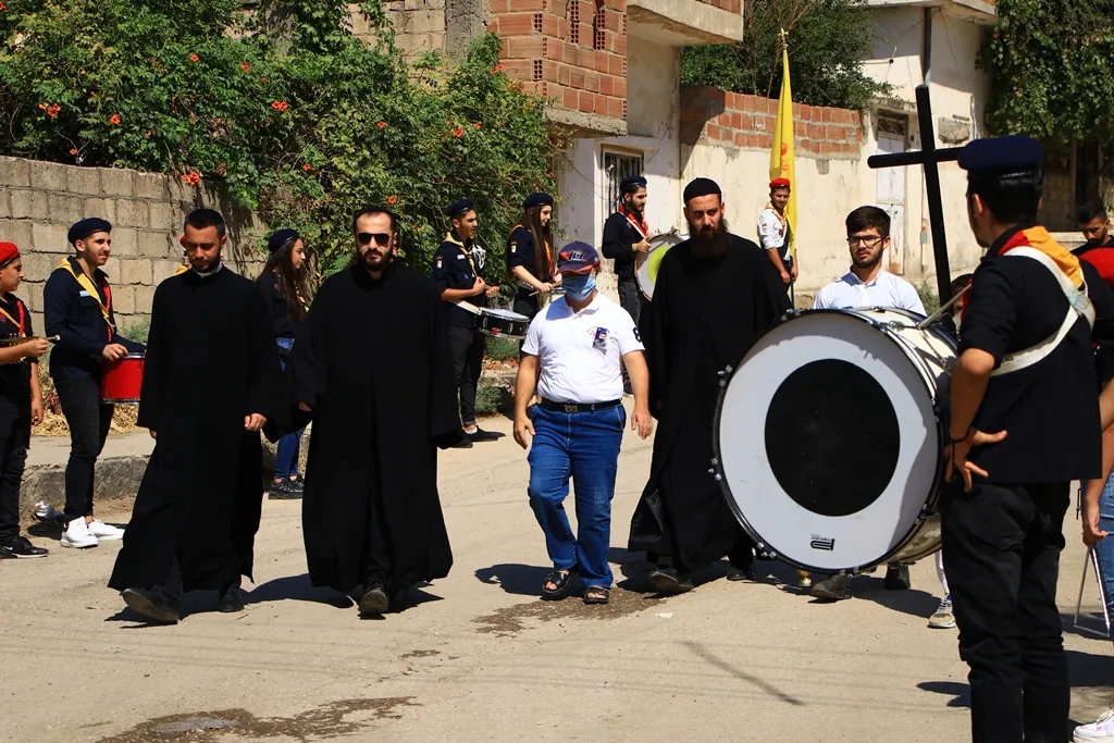 Şêniyên Dêrikê cenazeyê şehîd Elaa Abdulehed spart axê