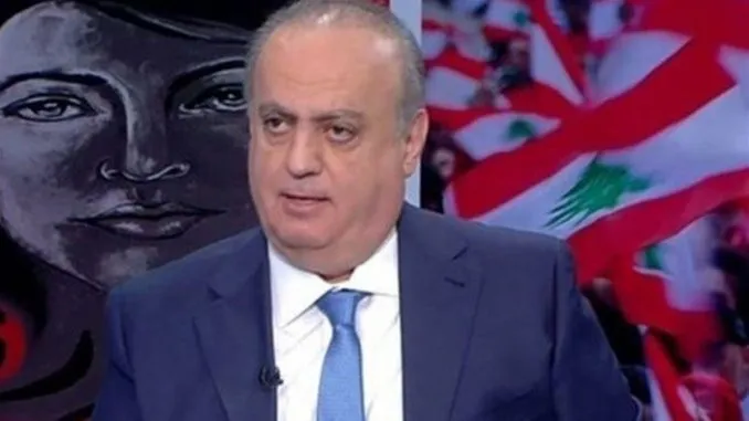 Wezîrekî berê yê Lubnanê: Li dewleta Tirk û projeya wê ya xerabiyê bigerin