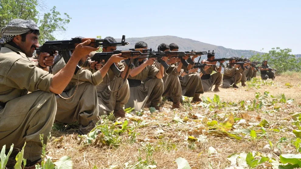 Gerîlayên HPG û YJA Starê li yekîneyên veşartî ya artêşa Tirk dan