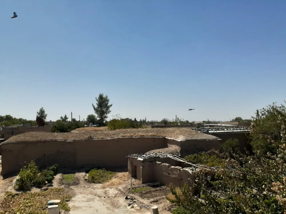 Dewriyeya Rûsyayê li gundên Aliya yên Tirbespiyê geriya